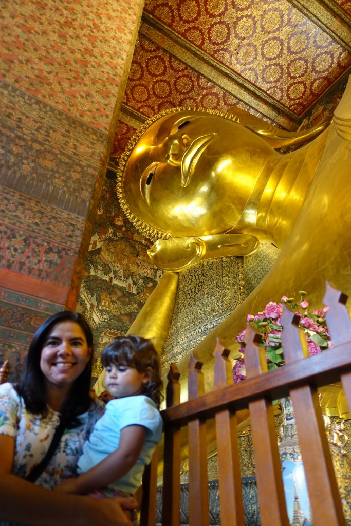 roteiro tailandia com crianca