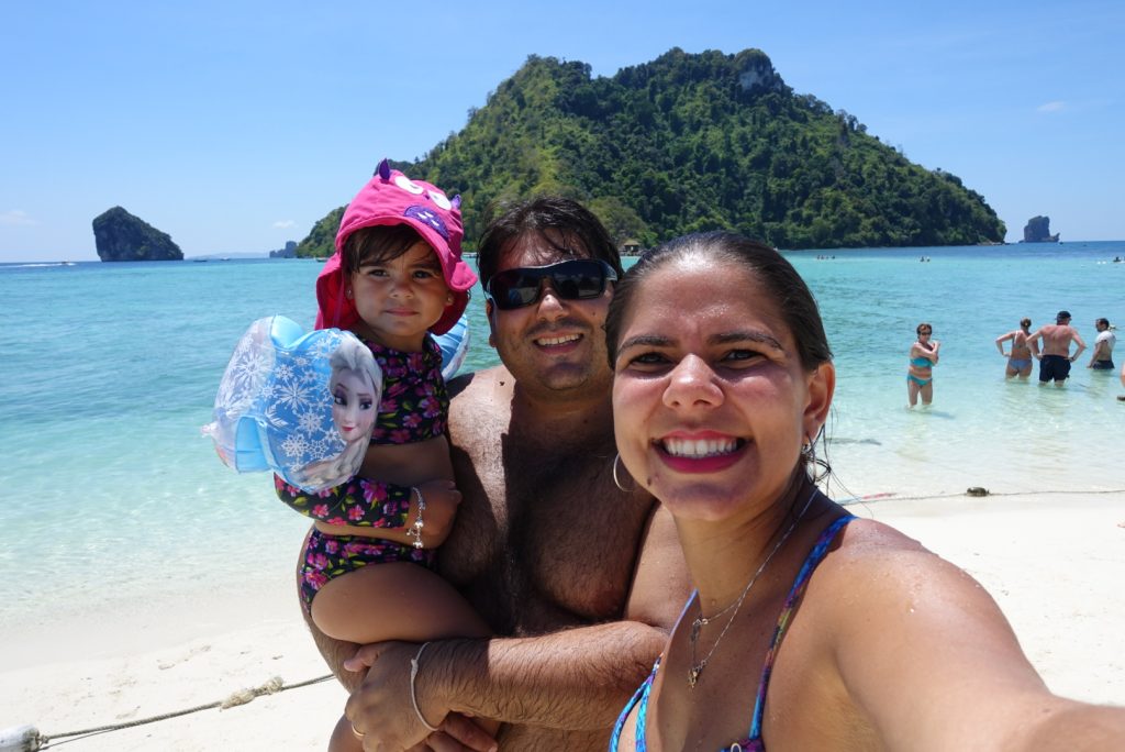 roteiro tailandia com crianca