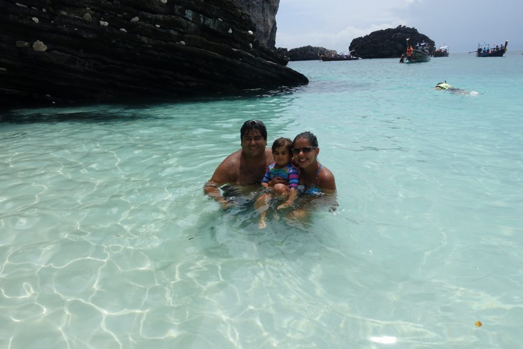 roteiro tailandia com crianca