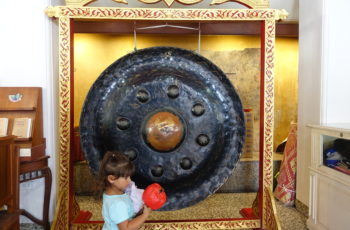 Como visitar o Wat Pho – Templo do Buda Reclinado;