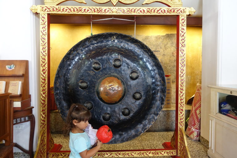 Como visitar o Wat Pho – Templo do Buda Reclinado;
