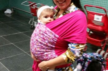 Viagem Longa de Avião com Bebê ou Criança