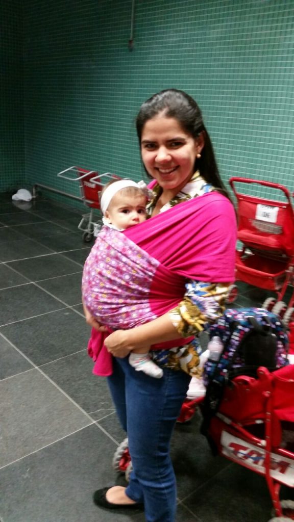 Viagem Longa de Avião com Bebê ou Criança