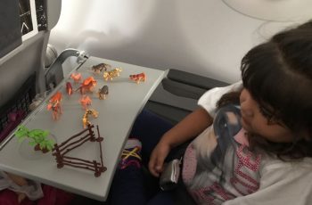 Brincadeiras Para Viagem com Criança