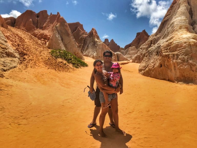 Lugares para Viajar com Crianças pelo Mundo